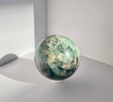 Fluorite Sphere