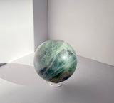 Fluorite Sphere