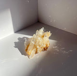 Golden Lemurian Quartz - GLC7