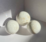 Scolecite Sphere