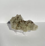 Smoky Quartz Cluster