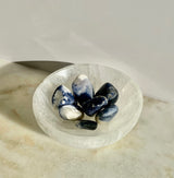Sodalite Tumbles