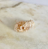 Pink Lemurian Clusters