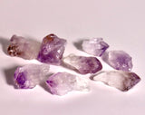 Mini Amethyst Points & Tumbles