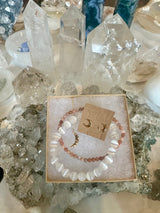 Moon Gold Jewelry Set