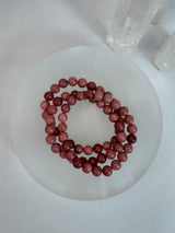 Pure Pink Rhodonite