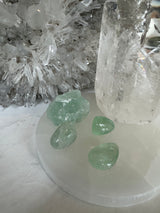 Green Fluorite Tumble