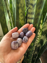 Lepidolite Tumbled Stone