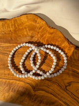 Lace Agate Bracelet