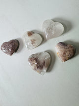 Pink Lithium Heart