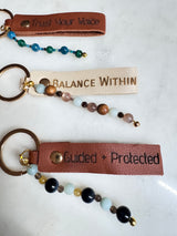 Balance Within Keychain