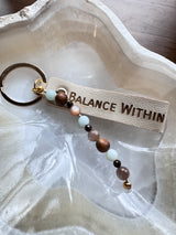 Balance Within Keychain