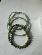 Heart Chakra Trio