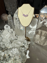 Kunzite Necklace