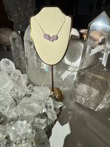 Kunzite Necklace