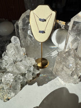 Tanzanite Necklace