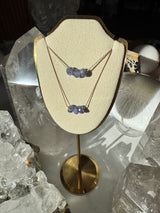 Tanzanite Necklace
