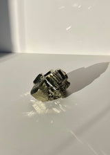 Pyrite Cluster