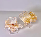 Golden Healer Faden Lemurian Crystal