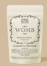 Womb Tea | Nourish + Empower