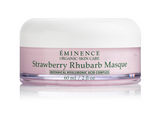 Strawberry Rhubarb Masque