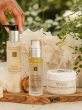 Tulsi & Snow Mushroom Cleansing Milk