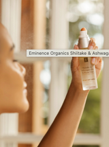 Shiitake & Ashwagandha Bi-Phase Mist