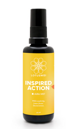 INSPIRED ACTION MIST