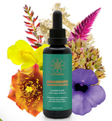 AWAKENED UNDERSTANDING FLOWER ELIXIR TINCTURE