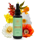 AWAKENED EXPRESSION FLOWER ELIXIR TINCTURE