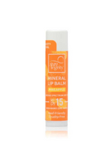Mineral Lip Balm - SPF 15 - Pineapple