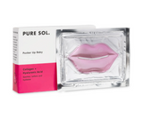 Pucker Up Baby - Cherry Blossom Hydrogel Lip mask - Collagen + Hyaluronic Acid