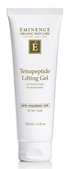 Tetrapeptide Lifting Gel