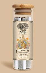 Botanical Pre-rolled Smokes | Sacred Heart Chakra Blend