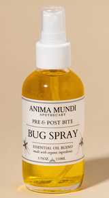 BUG SPRAY | Repel, Pre & Post Bite Essential Oil Blend