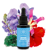 INNER PEACE FLOWER ELIXIR TINCTURE