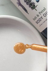 Salt & Petal Body Oil