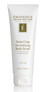 Stone Crop Revitalizing Body Scrub