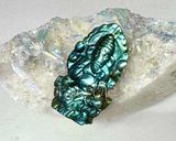 Labradorite Ganesha Crystal