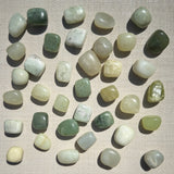 Jade Tumbled Crystals