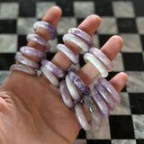 Lepidolite Ring
