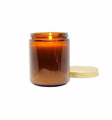 Hello Pumpkin! Candle