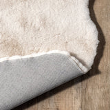 Faux Sheepskin Ritual Mat