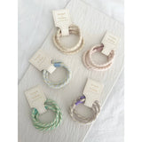 Thin Hair Ties (pack of 3)