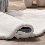 Faux Sheepskin Ritual Mat