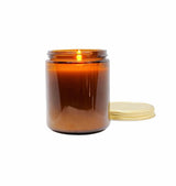 Book Nook Candle