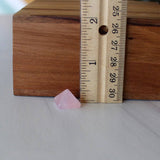 Rose Quartz Mini Pyramid