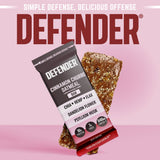Cinnamon Churro Oatmeal Defender Bar