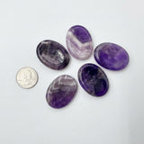 Worry Stone - Amethyst