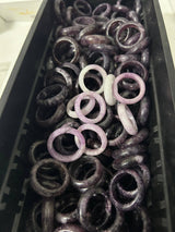 Lepidolite Ring